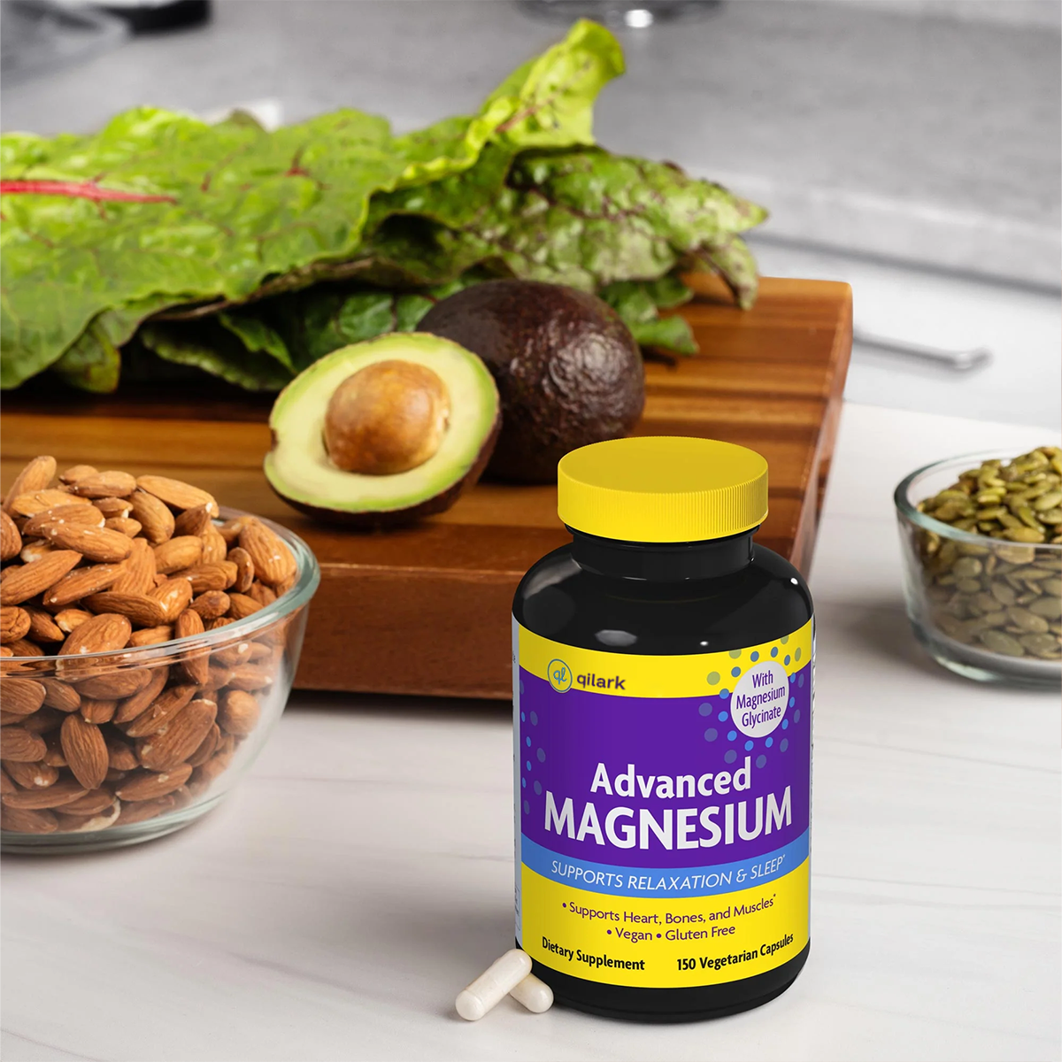Advanced Magnesium