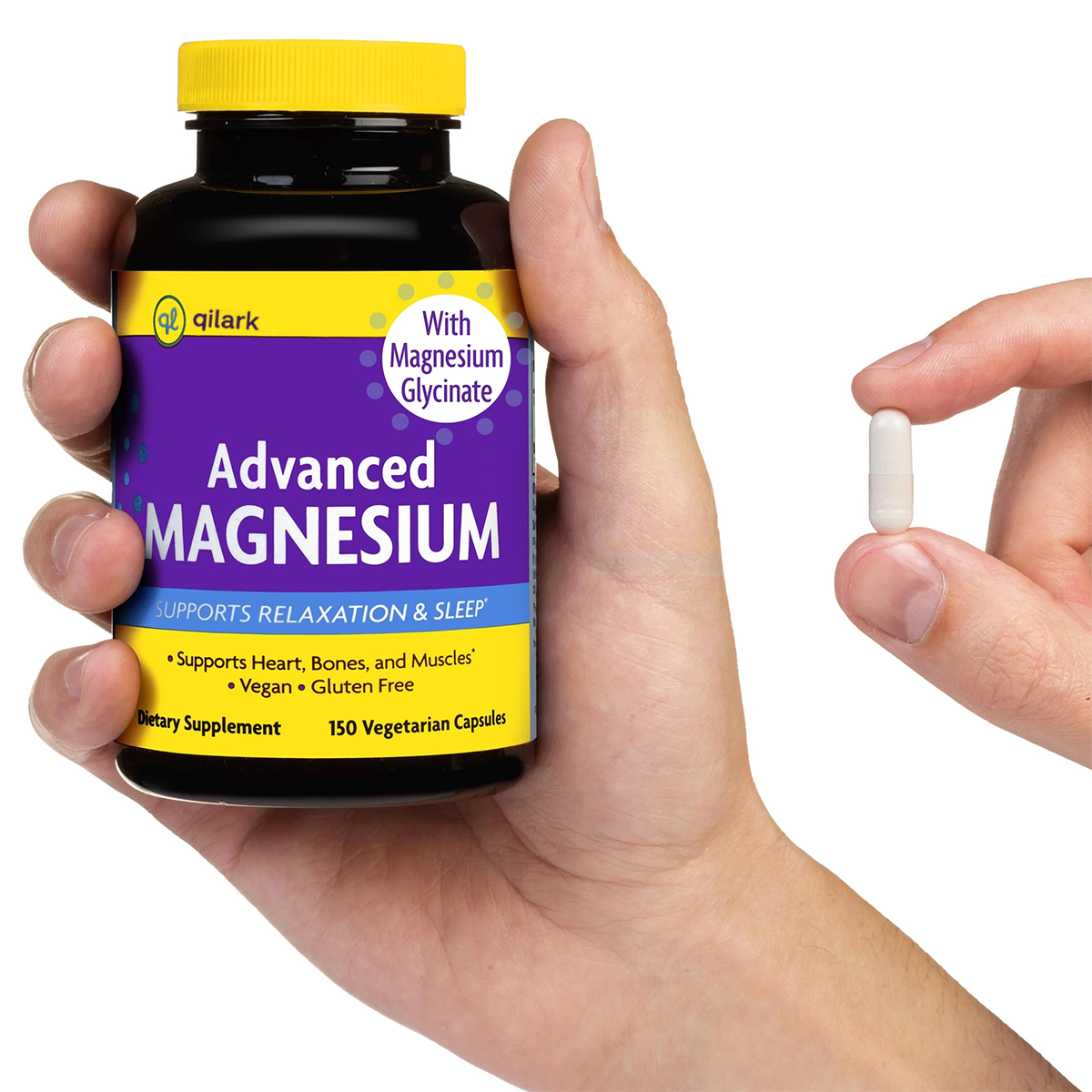 Advanced Magnesium