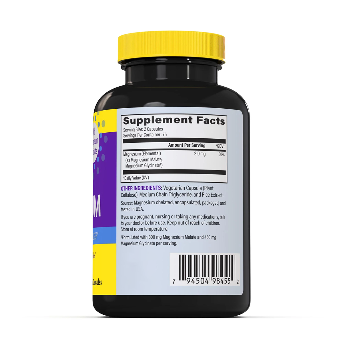 Advanced Magnesium