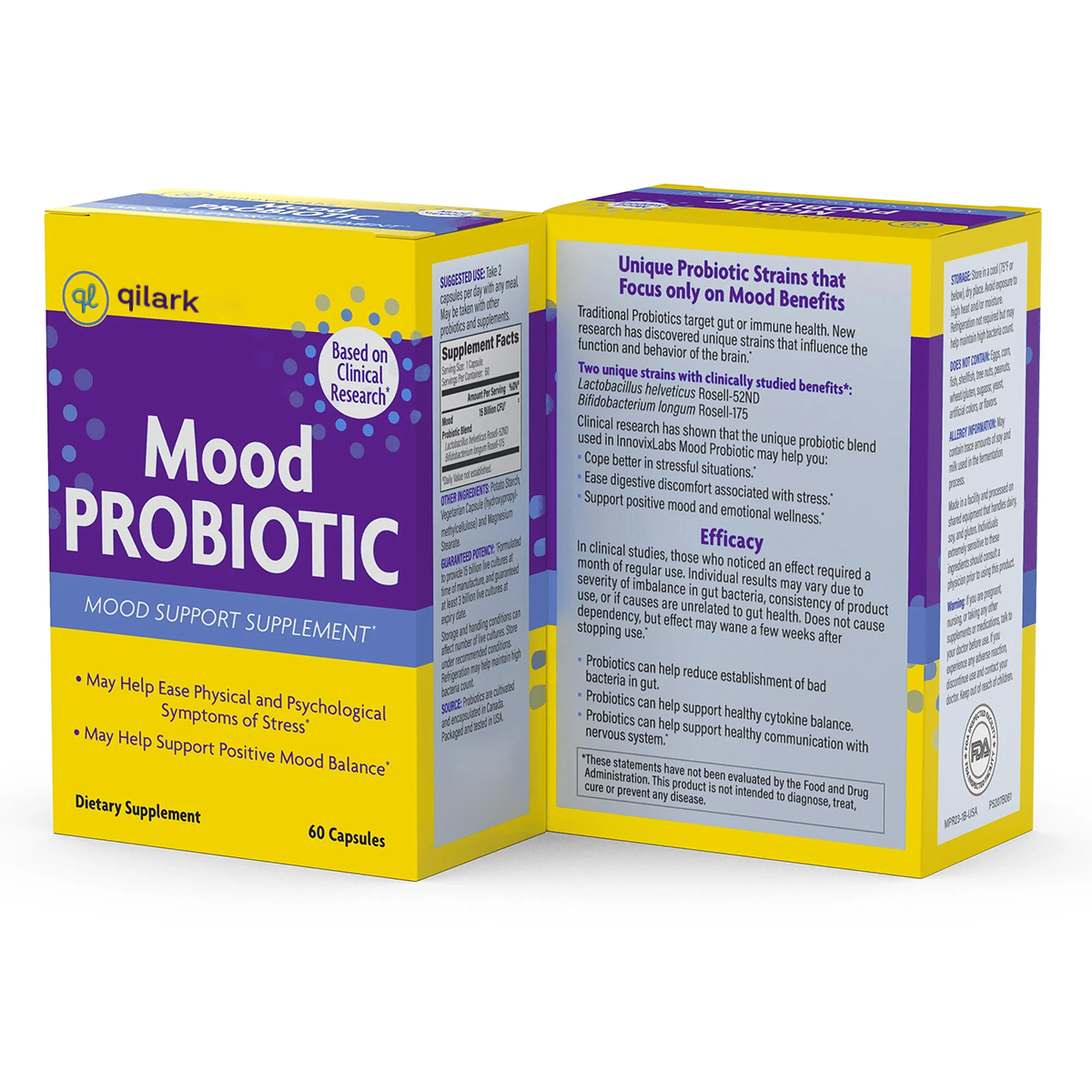 Mood Probiotic