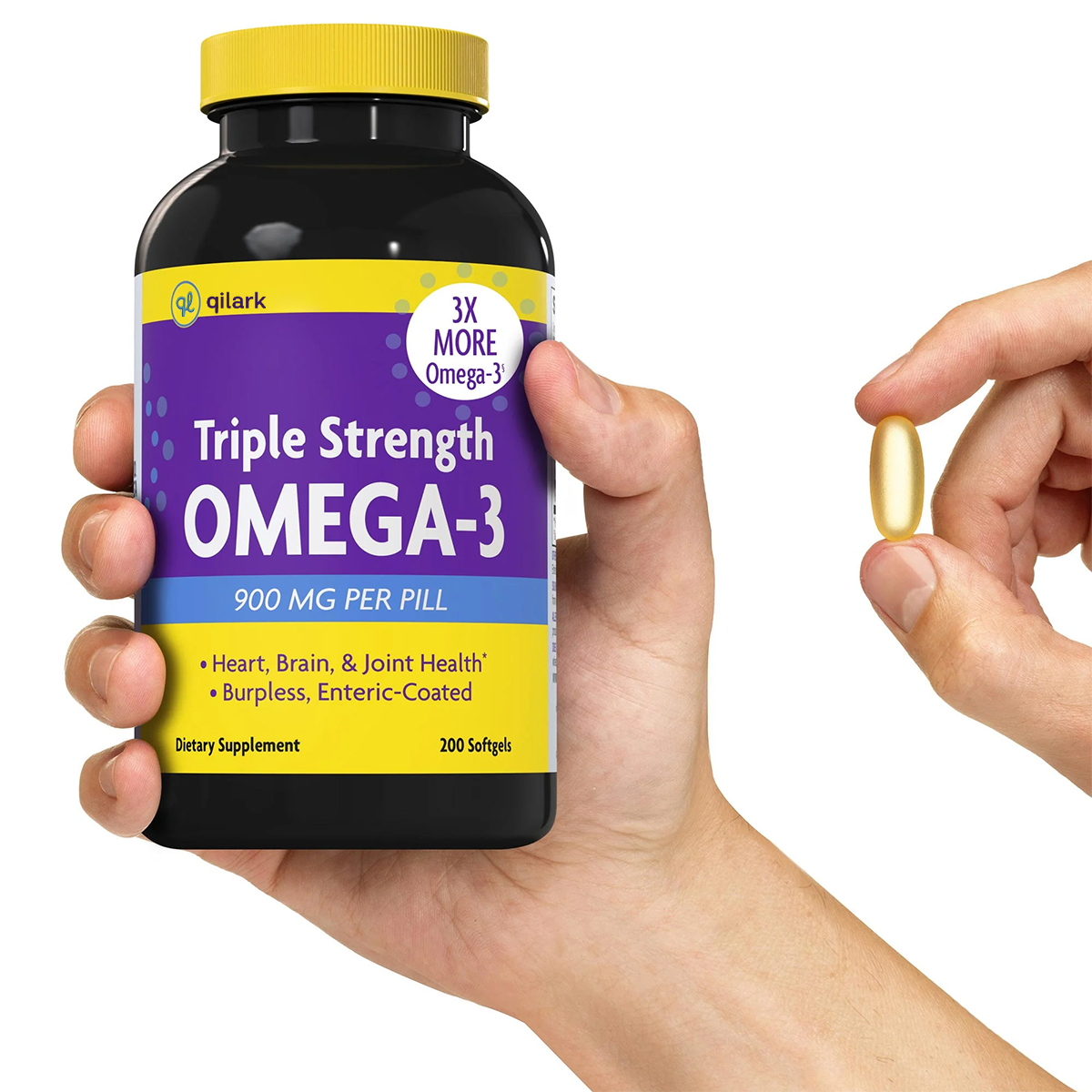 Triple Strength Omega-3