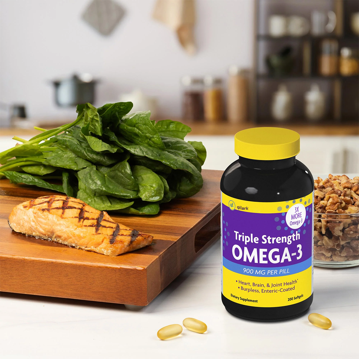 Triple Strength Omega-3