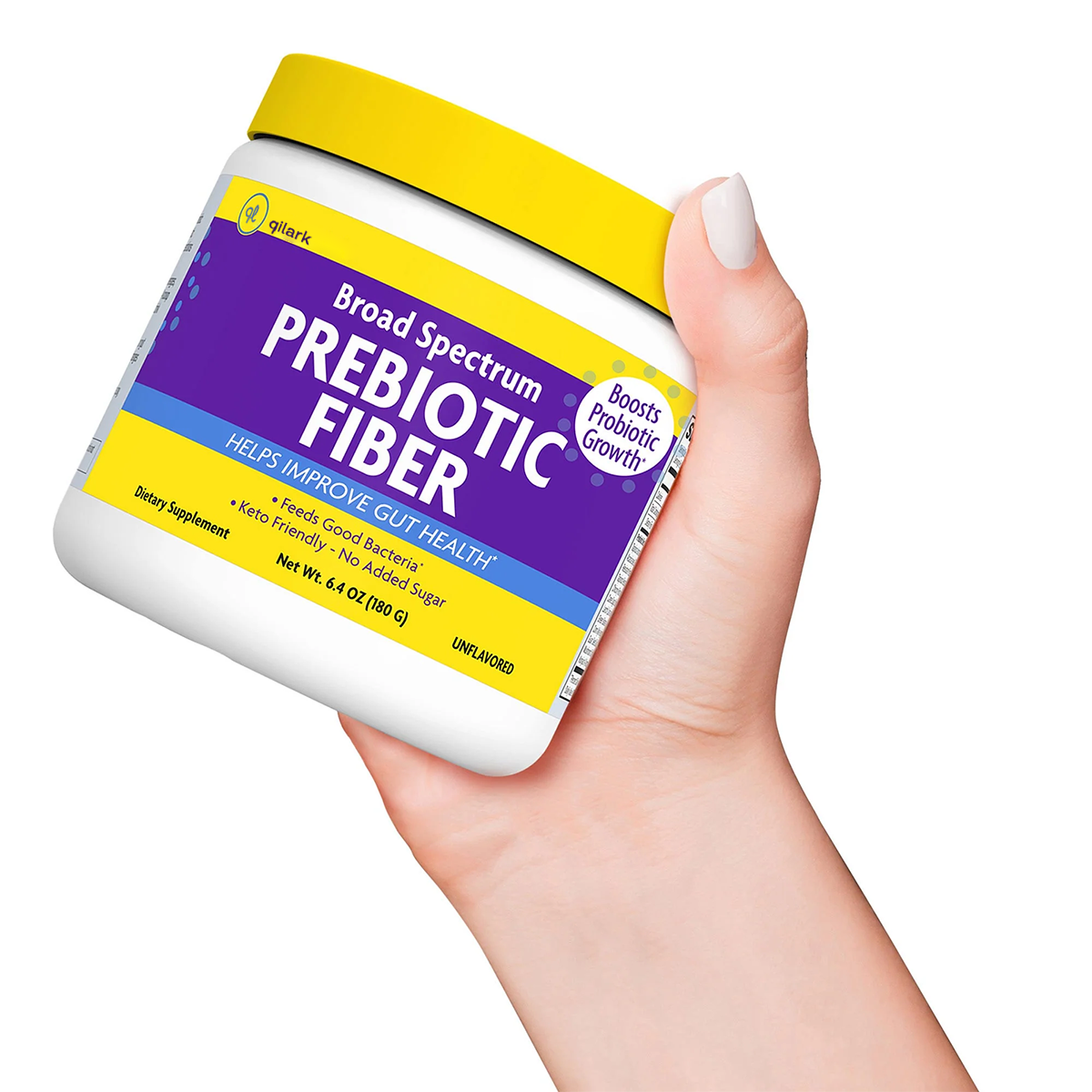 Broad Spectrum Prebiotic Fiber