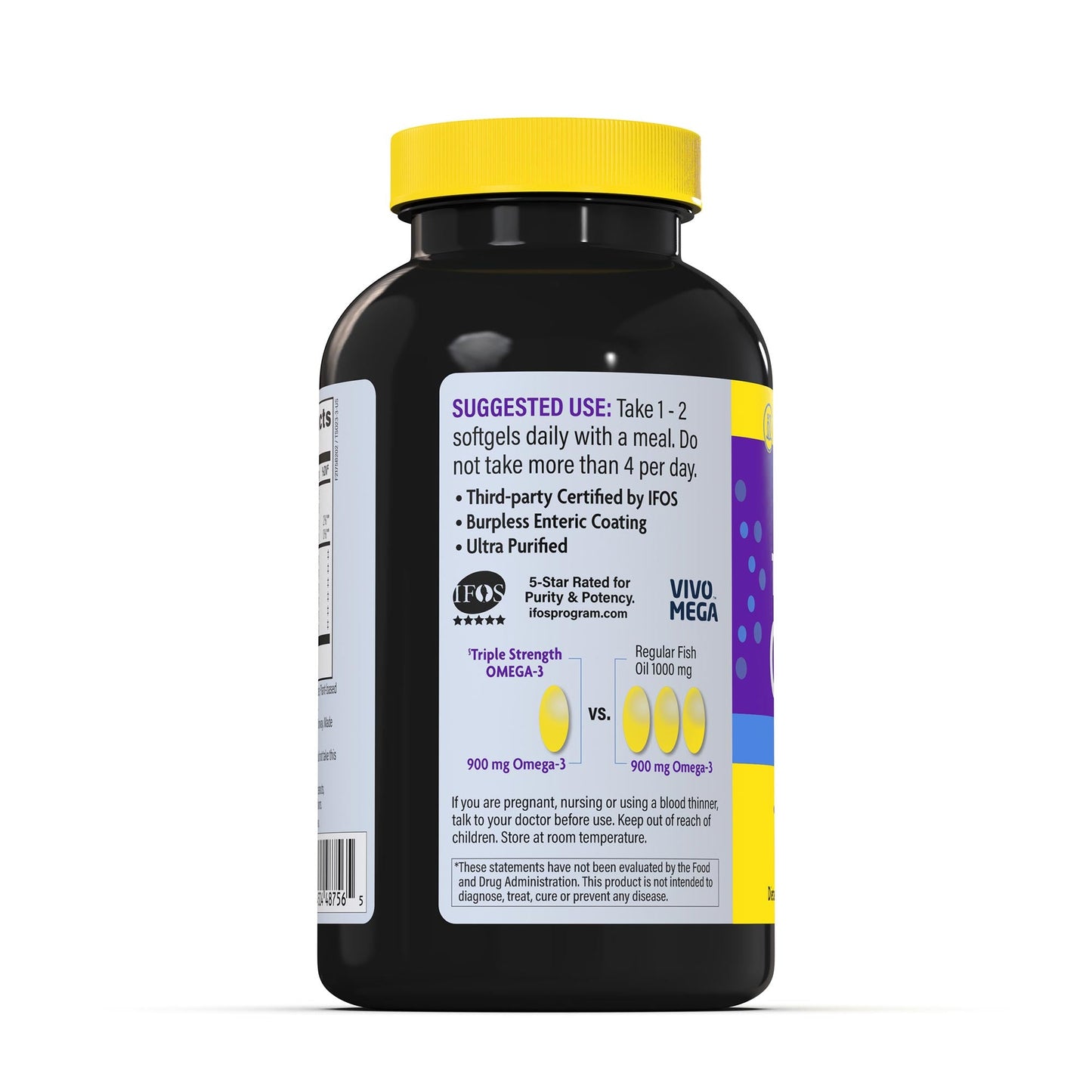 Triple Strength Omega-3