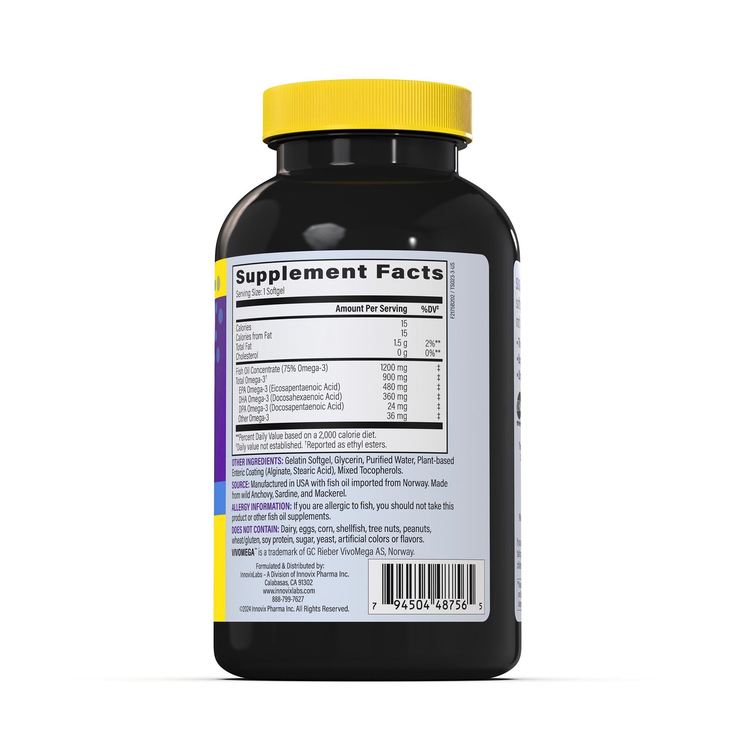 Triple Strength Omega-3