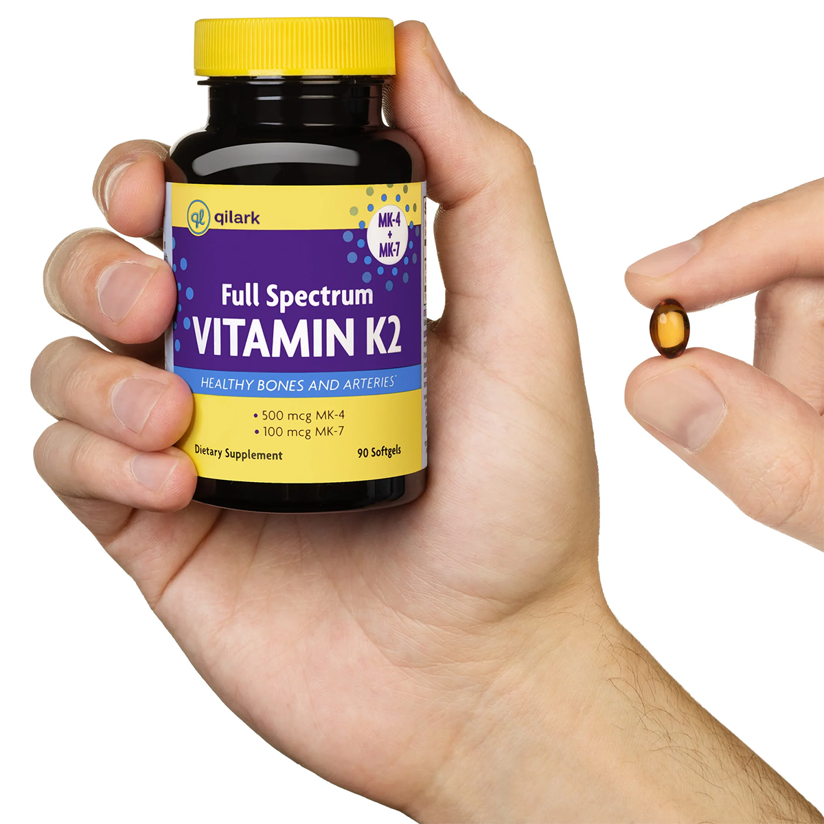 Full Spectrum Vitamin K2
