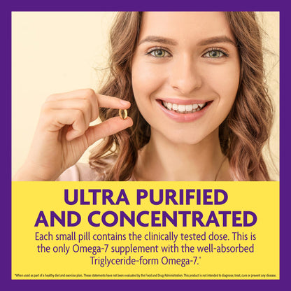 Purified Omega-7
