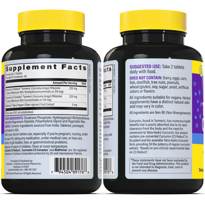 High Absorption Turmeric Curcumin