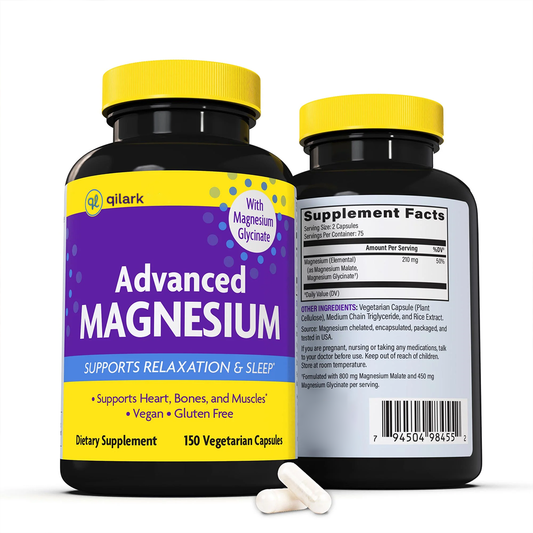 Advanced Magnesium