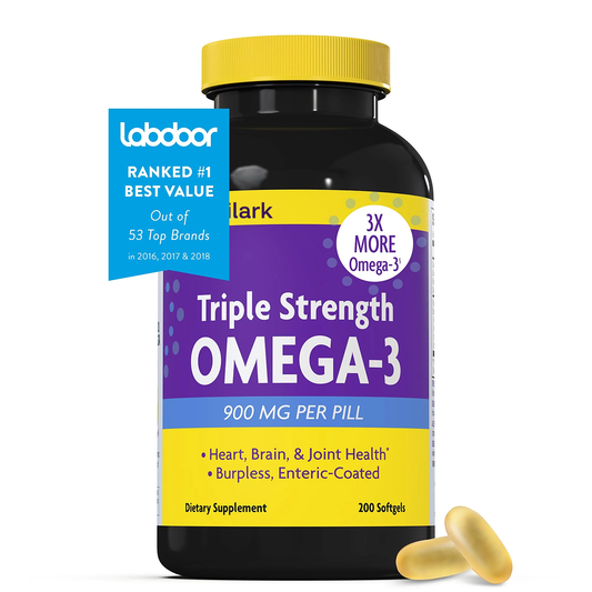 Triple Strength Omega-3