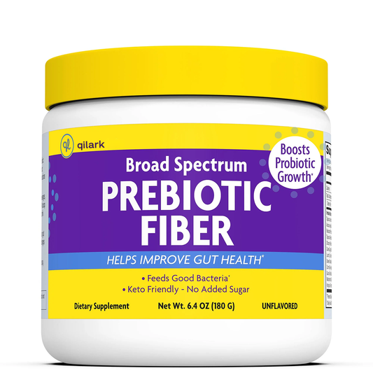 Broad Spectrum Prebiotic Fiber