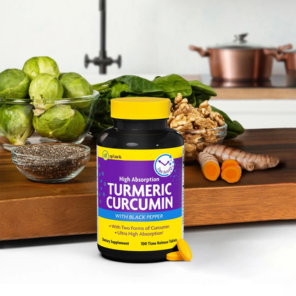 High Absorption Turmeric Curcumin